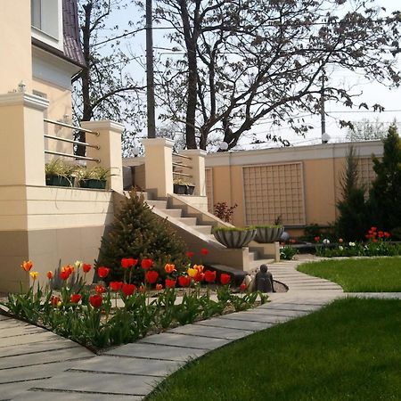 Hotel Dom Aktera Odessa Zewnętrze zdjęcie