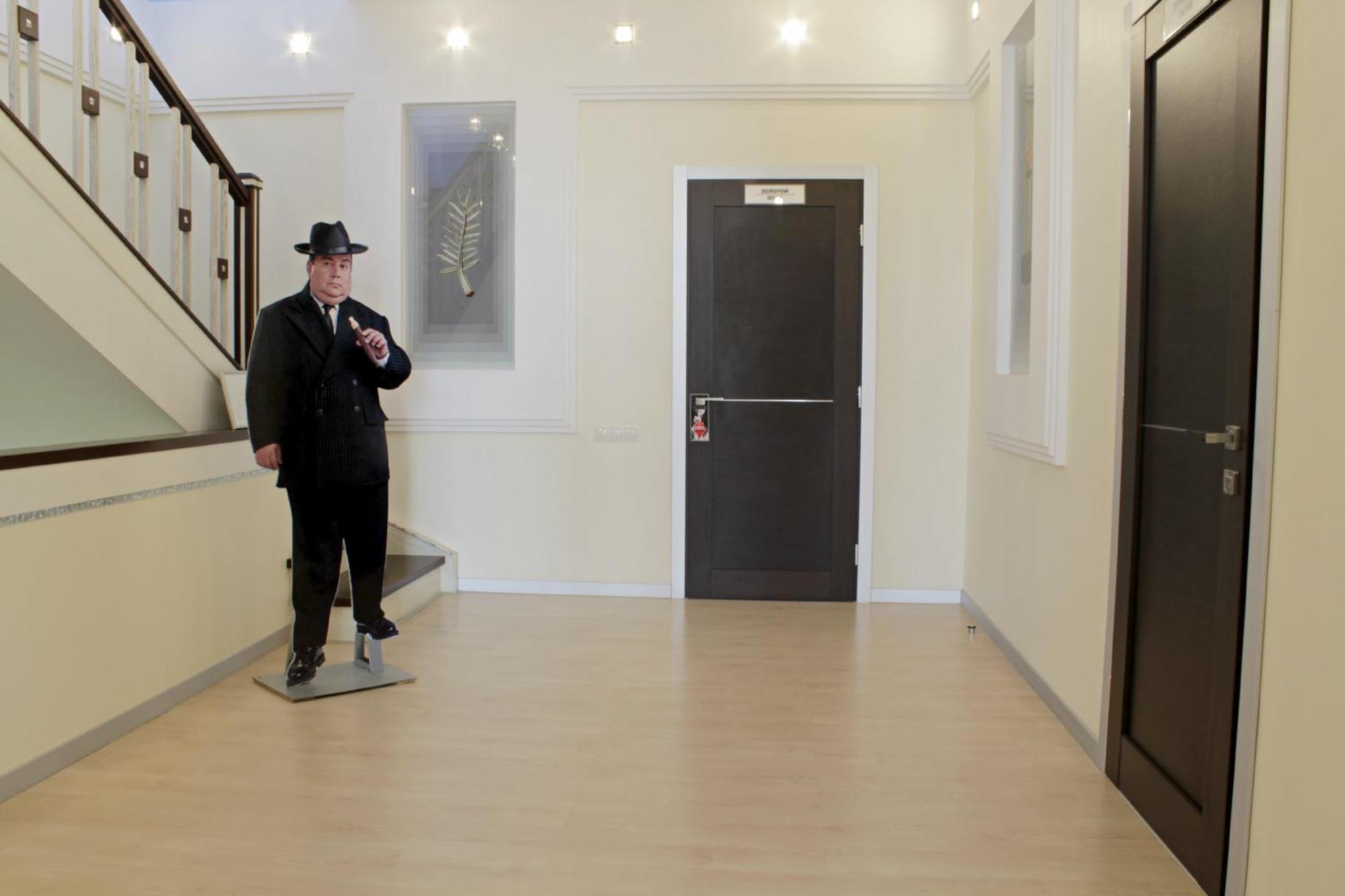 Hotel Dom Aktera Odessa Zewnętrze zdjęcie