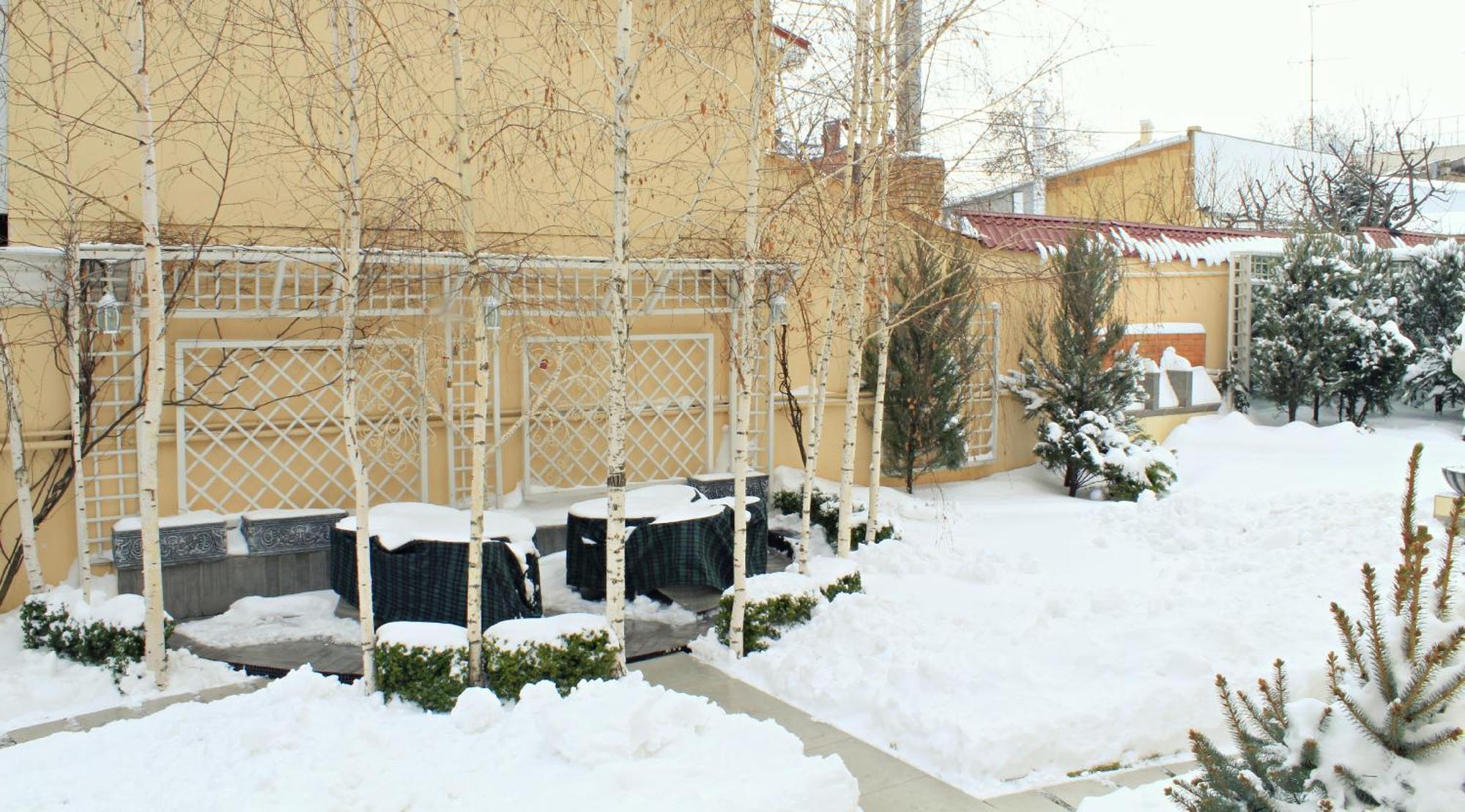 Hotel Dom Aktera Odessa Zewnętrze zdjęcie