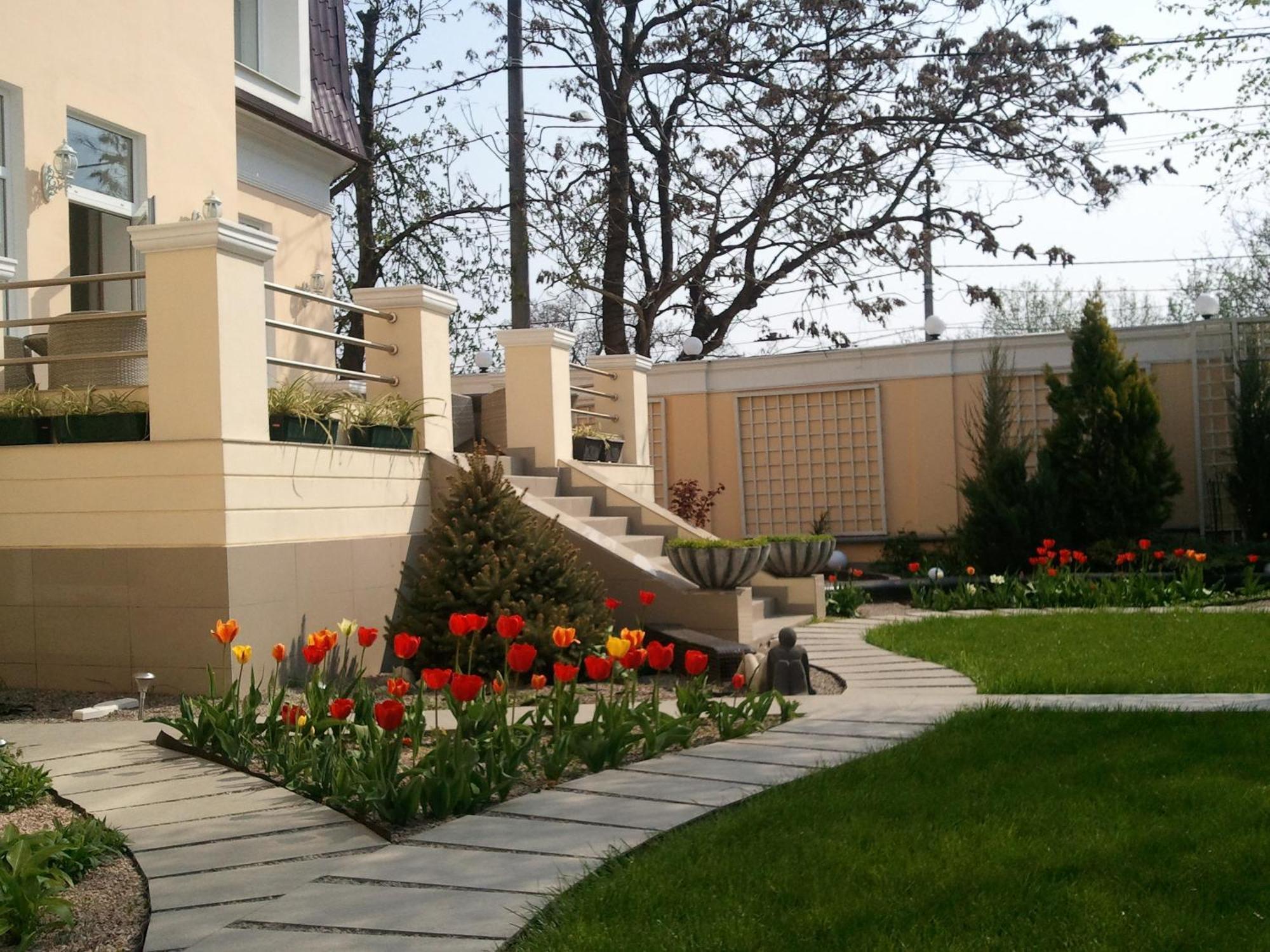 Hotel Dom Aktera Odessa Zewnętrze zdjęcie