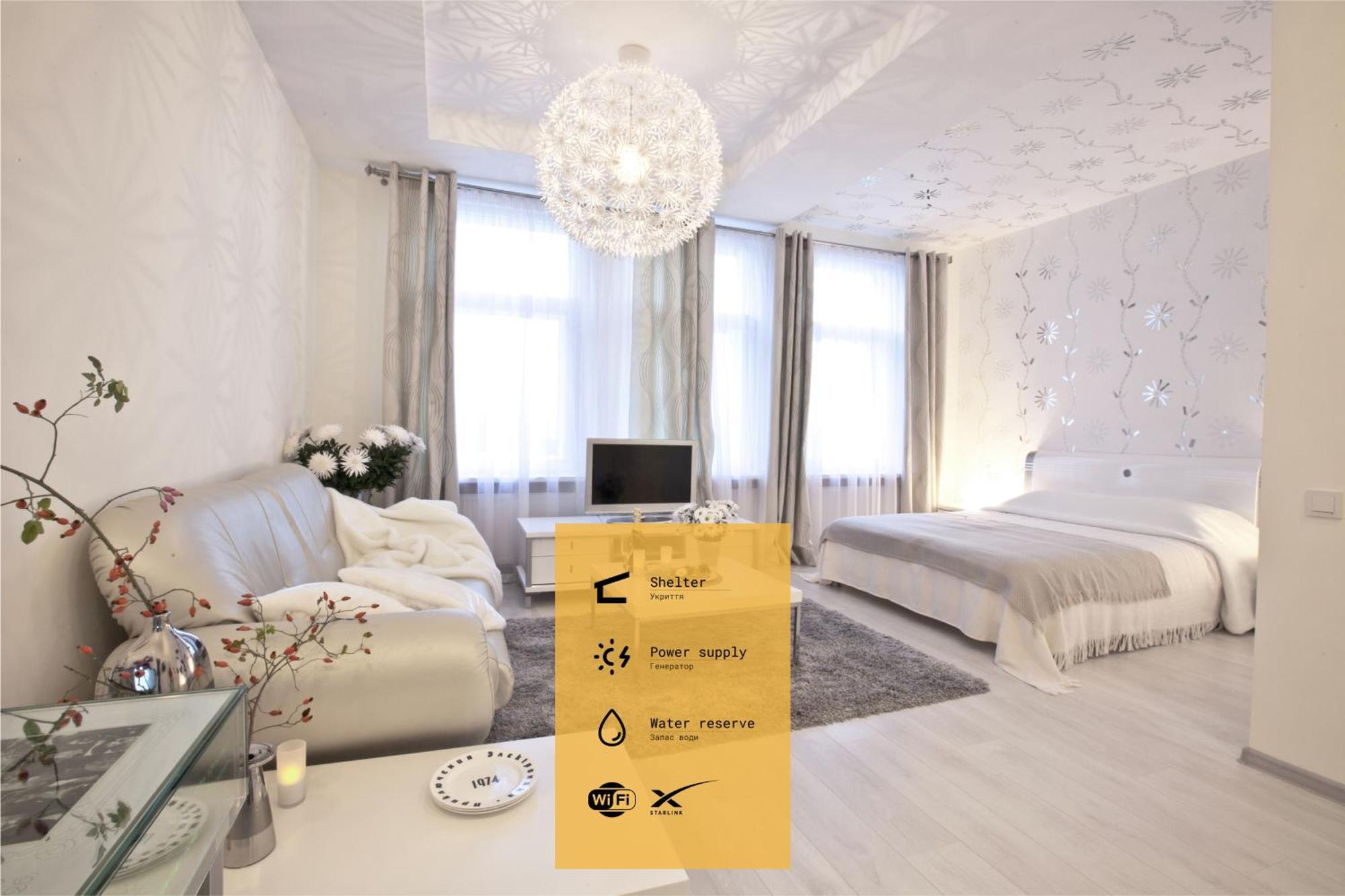 Hotel Dom Aktera Odessa Zewnętrze zdjęcie