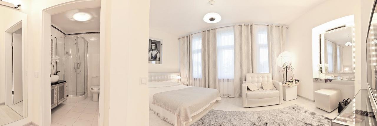 Hotel Dom Aktera Odessa Zewnętrze zdjęcie