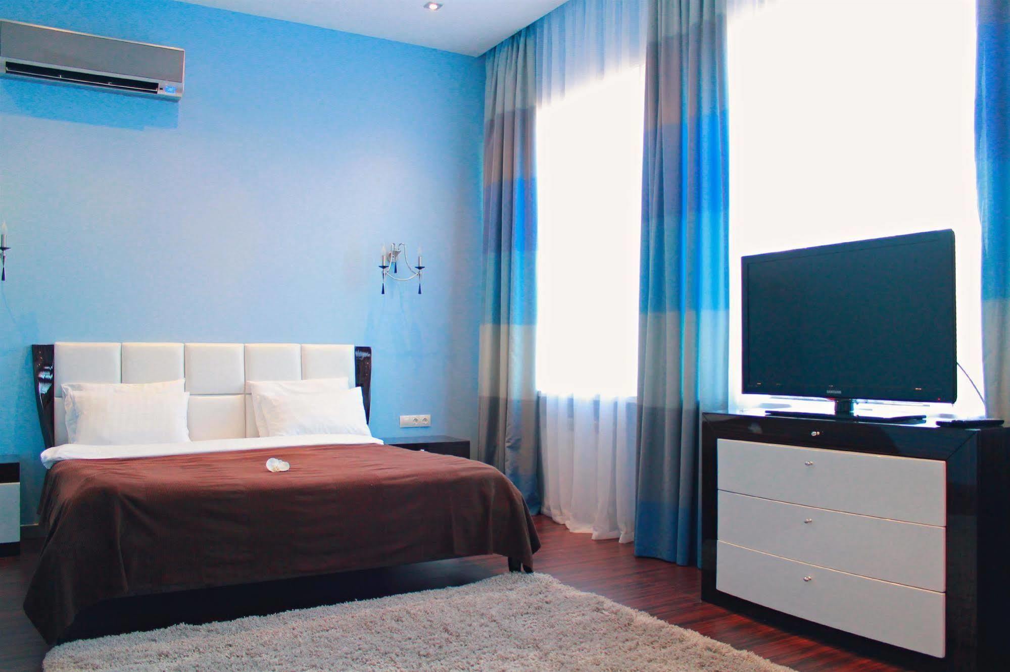 Hotel Dom Aktera Odessa Zewnętrze zdjęcie