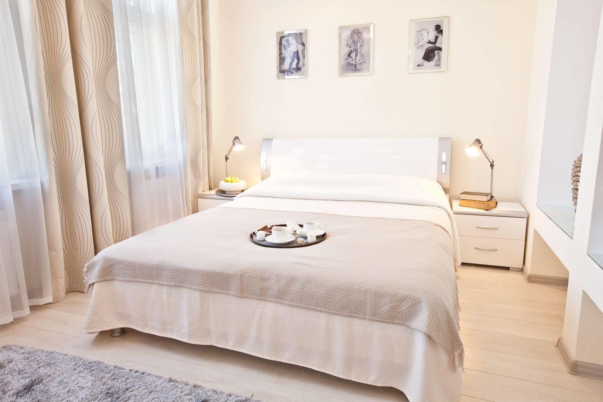 Hotel Dom Aktera Odessa Zewnętrze zdjęcie