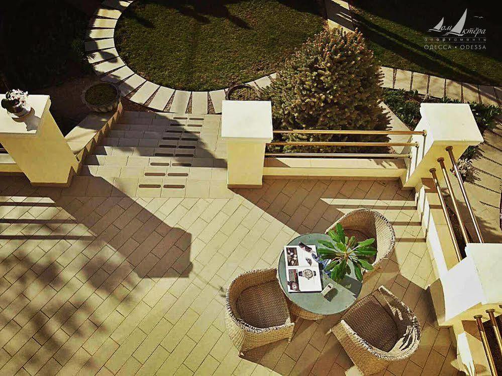 Hotel Dom Aktera Odessa Zewnętrze zdjęcie